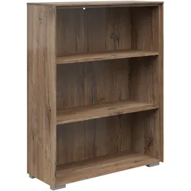 VOLEO NEVADA Aktenregal 81,0 x 110,0 x 37,0 Eiche dunkel