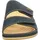 Vital Pantoletten Blau 44
