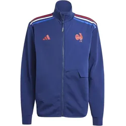 Adidas Ffr Anthem Rugby Frankreich Jacke L