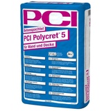 PCI Polycret 5 "Betonspachtel", versch. Größen-25 kg
