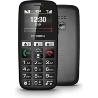 Emporia HAPPY schwarz