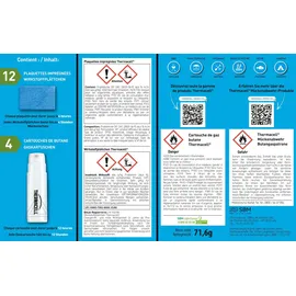 ThermaCell Mückenabwehr Nachfüllpackung 1 Stück