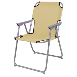 Mojawo Campingmöbel Set 5-tlg Beige