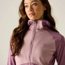 Dare 2b Evolving III Jacke Dusky Orchid/Mauve Shadow 36