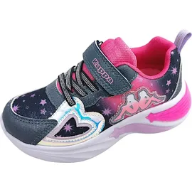 Kappa Klettschuh Kinder Blau 29