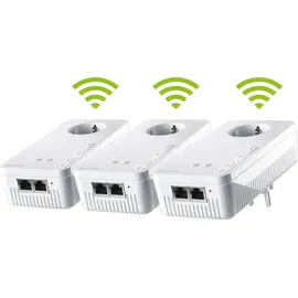 devolo Mesh WLAN 2 Multiroom Kit Powerline