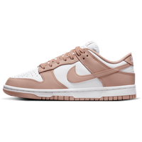 Nike Dunk Low Damen White/Rose Whisper 41