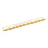 Durable Heftstreifen A5 transparent 25 St.