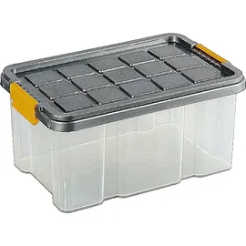 Rival Eurobox 30x19x14cm mit Deckel