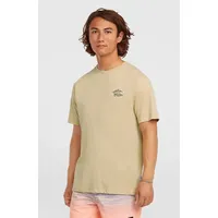 O'Neill Retro Back Print beige S