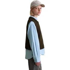 Marc O'Polo Strickweste Schwarz L