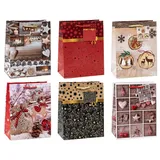 TSI Weihnachten Serie 9, Motiv 83019-SG