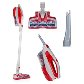 Dirt Devil DD9003 grau-rot
