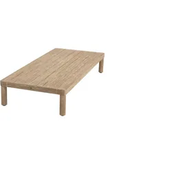 4Seasons Sem Kaffee-Tisch Teak gebürstet