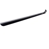 SPXTOM 16 Zoll Schuhlöffel aus rostfreiem Stahl mit langem Griff, robust und langlebig, leicht zu tragende Schuhlöffel, Faule Schuhhelfer-Löffel, for Senioren, Männer, Frauen und Kinder