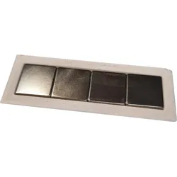 SOG Magnetset 4 teilig für sicheren Halt von Toilettendeckeln