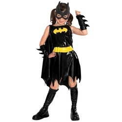 Rubie ́s Kostüm Original Batgirl schwarz 128