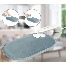 ProfiCare ProfiCare® PC-EWF 3105 grau Elektrisches Wärmepolster 27,5 x 18,5 cm 380 W