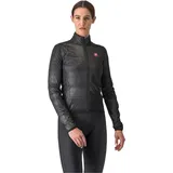 Castelli Damen Squall Shell Jacke (Größe XS, schwarz)