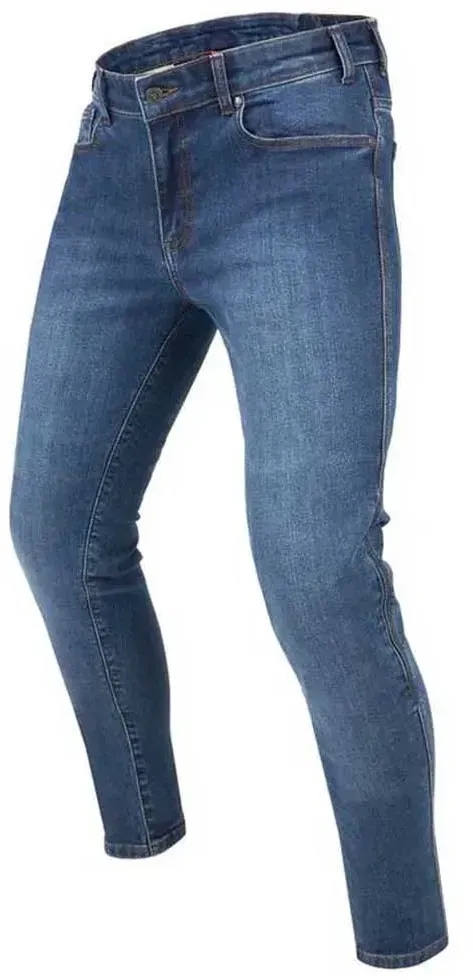 Rebelhorn Classic Iii Skinny Jeans - Washed Blue - 30 - 34