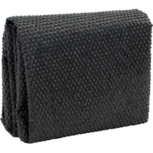 vidaXL Treibende Pool Solarfolie schwarz 10 x 5 m