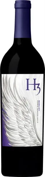 H3 Merlot Columbia Crest 2021
