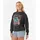 Rip Curl Sunset Sweatshirt Washed Black S