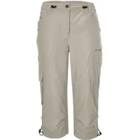 G.I.G.A. DX Damen Gs 31 Wmn Pnts Caprihose, Beige,