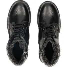 Mustang Stiefelette in Schwarz | Gr.: 36