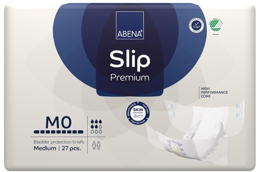 Abena Slip Premium M0, 27 Stück