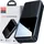 Joyroom Powerbank 22.5W 20000mAh PD QC3.0 AFC Externer Akku Schnell-Ladegerät Schwarz