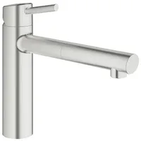 Grohe Concetto SuperSteel (31129DC1)