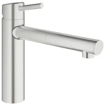 Grohe Concetto SuperSteel (31129DC1)