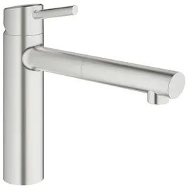 Grohe Concetto SuperSteel (31129DC1)