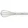 Arcos Schneebesen Edelstahl - Ergonomischer Griff für Backen und Kochen, 250 mm, Professionelle Küchenwerkzeug, Silber