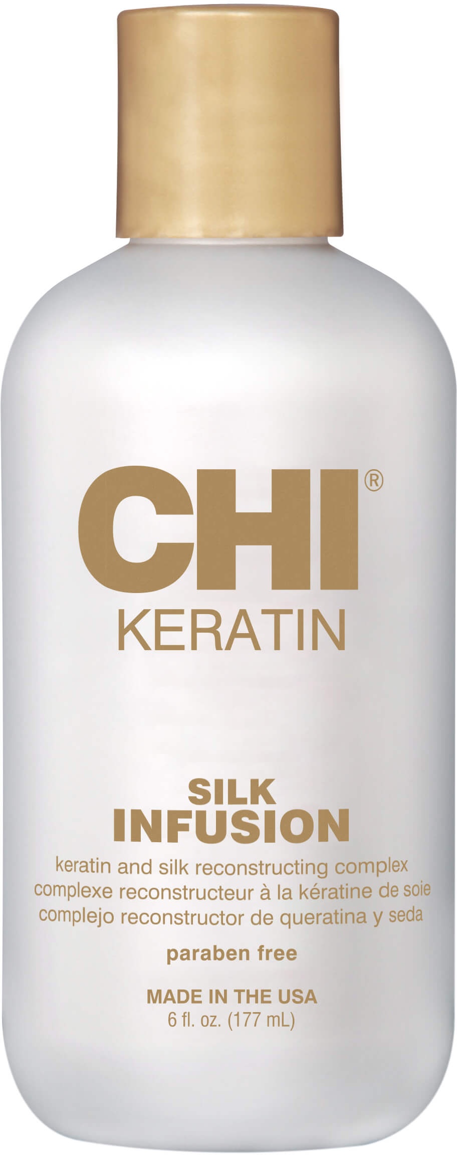CHI Keratin - Silk Infusion 177 ml