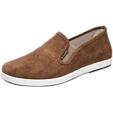 Modische Sommerschuhe für Herren, lässig, atmungsaktiv, rutschfest, leicht, Herren-Hausschuhe, Memory-Schaum, Hausschuhe für Herren, Größe 47, coffee, 42.5 EU - 42.5 EU