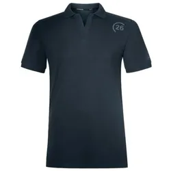 uvex Kollektion 26 Herren Poloshirt schwarz M - 7011010 - schwarz