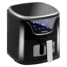 Berdsen Heißluftfritteuse BD-652 schwarz-silber