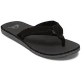 QUIKSILVER Carver Suede Core Black 44