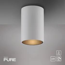 neuhaus pure PURE Point 1 zylinderförmig weiß