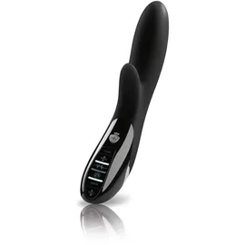 Mystim - Daring Danny E-Stim Vibrator - Schwarz Edition