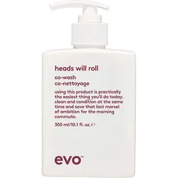 evo Heads Will Roll Cleansing Conditioner  300 ml