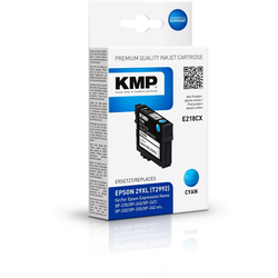 KMP E218CX - Cyan - Epson - Expression Home XP-235 - XP-245 - XP-247 Expression Home XP-332 - XP-335 - XP-342 - XP-345 Expression... - 6,4 ml - 450 Seiten - T2992