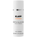 Klapp Cosmetics Beta Glucan 24h Cream 50 ml