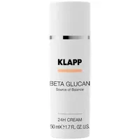 Klapp Cosmetics Beta Glucan 24h Cream 50 ml