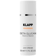 Klapp Cosmetics Beta Glucan 24h Cream 50 ml