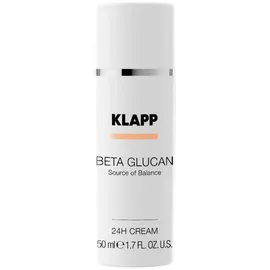 Klapp Cosmetics Beta Glucan 24h Cream 50 ml