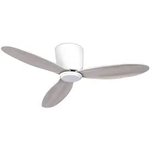 LUCCI AIR Airfusion Radar 107 cm Deckenventilator Weiß