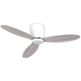 LUCCI AIR Airfusion Radar 107 cm Deckenventilator Weiß
